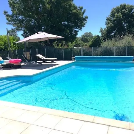 Holiday home Les Granges Lestang *