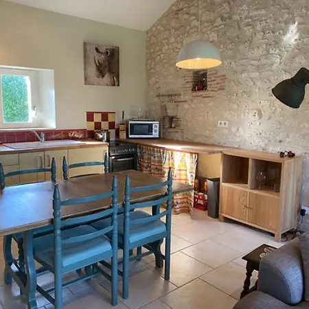 Holiday home Les Granges Lestang Sainte-Innocence