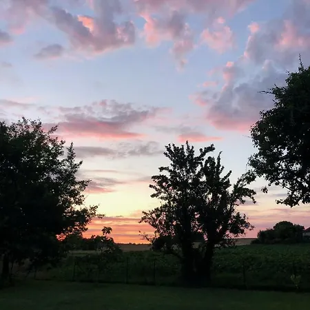 Les Granges Lestang Holiday home *