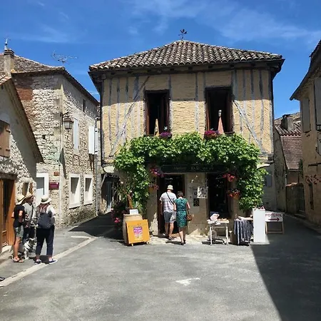 Holiday home Les Granges Lestang *