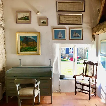 Les Granges Lestang Holiday home Sainte-Innocence