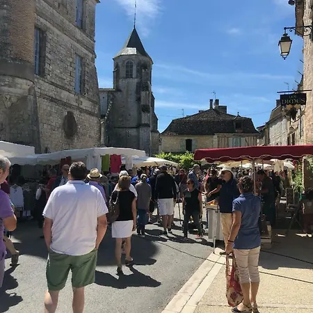 Les Granges Lestang Holiday home