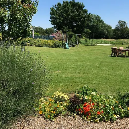 Holiday home Les Granges Lestang *