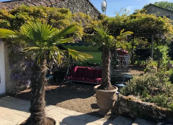 Feriehus Les Granges Lestang