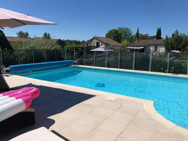 Les Granges Lestang Feriehus *