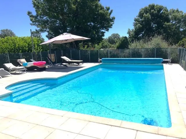 Feriehus Les Granges Lestang *