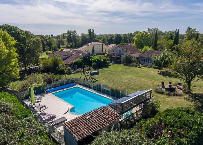 Les Granges Lestang *