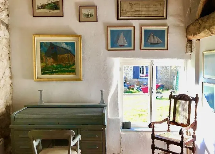 Les Granges Lestang Feriehus Sainte-Innocence