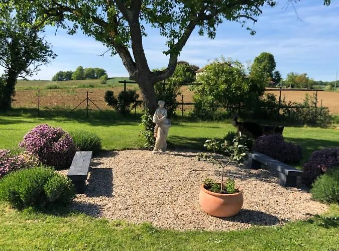 Les Granges Lestang Feriehus Sainte-Innocence