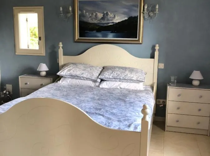 Les Granges Lestang Feriehus *